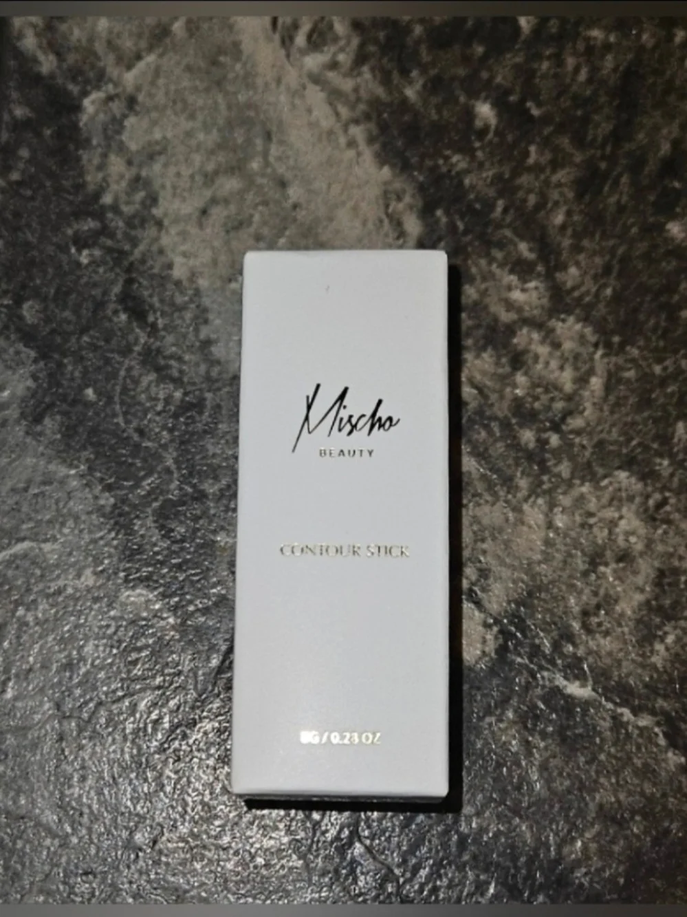 Mischo Beauty Contour Stick in Medium 0.28oz BNIB